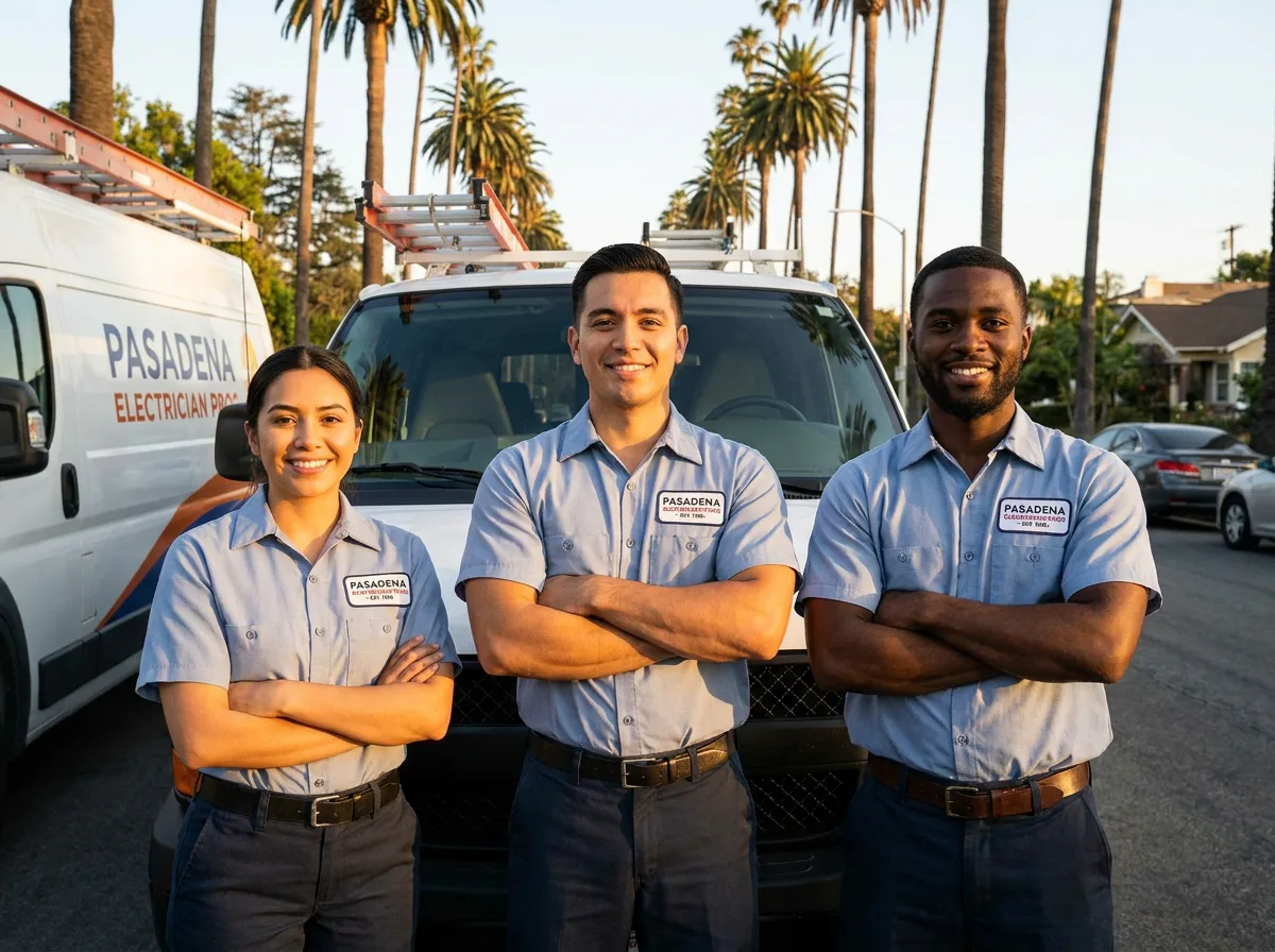 Electrician company in Pembroke, KY